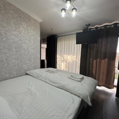 Byond Hotel & Hostel Ташкент Екстер'єр фото