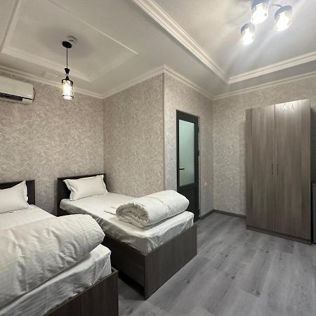 Byond Hotel & Hostel Ташкент Екстер'єр фото