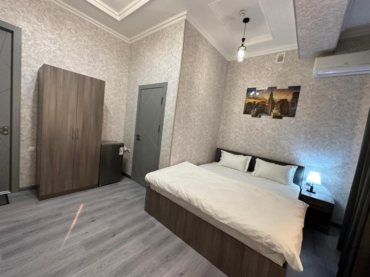 Byond Hotel & Hostel Ташкент Екстер'єр фото