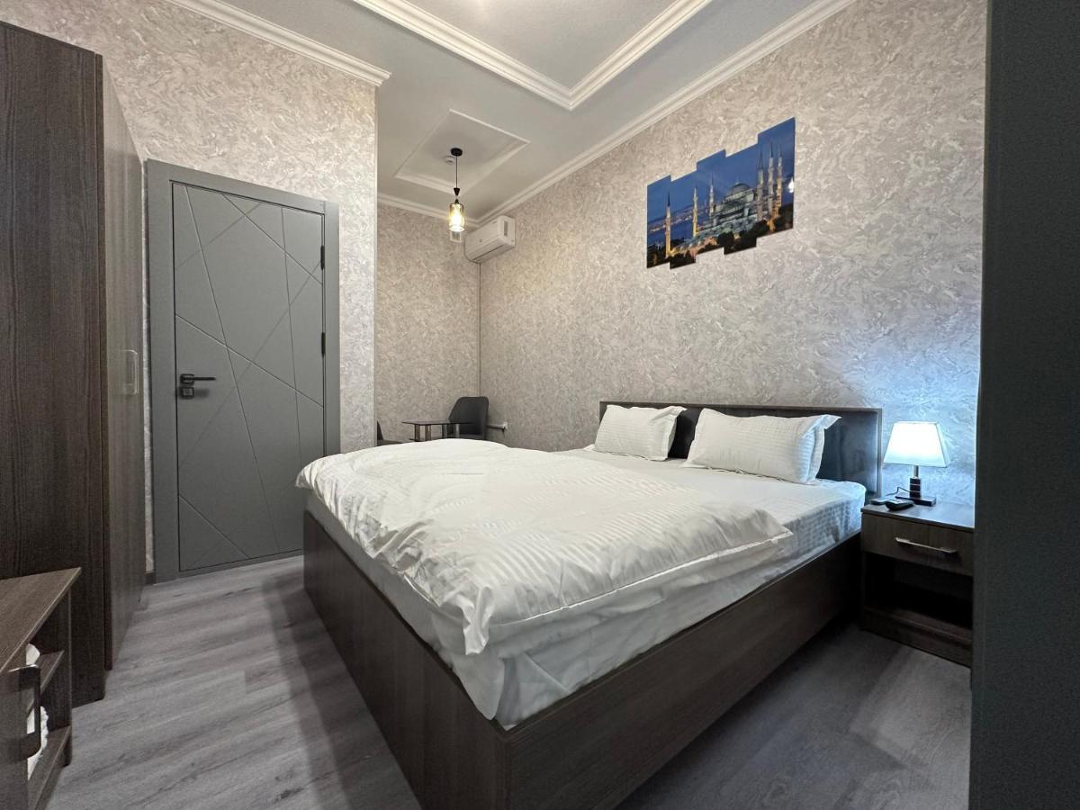 Byond Hotel & Hostel Ташкент Екстер'єр фото