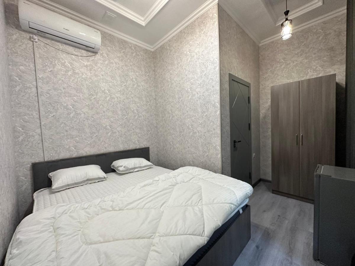 Byond Hotel & Hostel Ташкент Екстер'єр фото