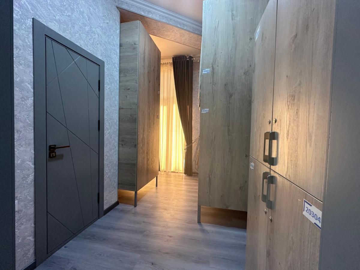 Byond Hotel & Hostel Ташкент Екстер'єр фото