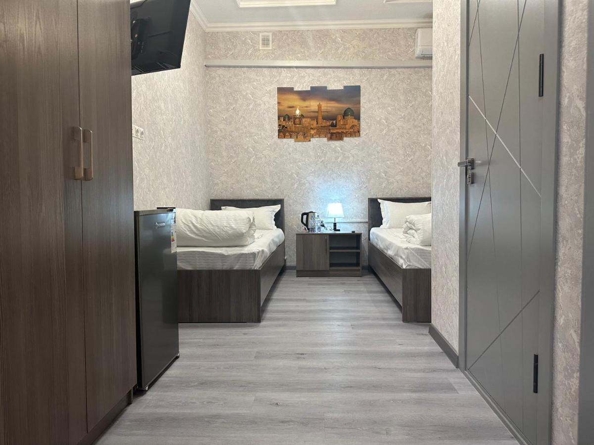 Byond Hotel & Hostel Ташкент Екстер'єр фото